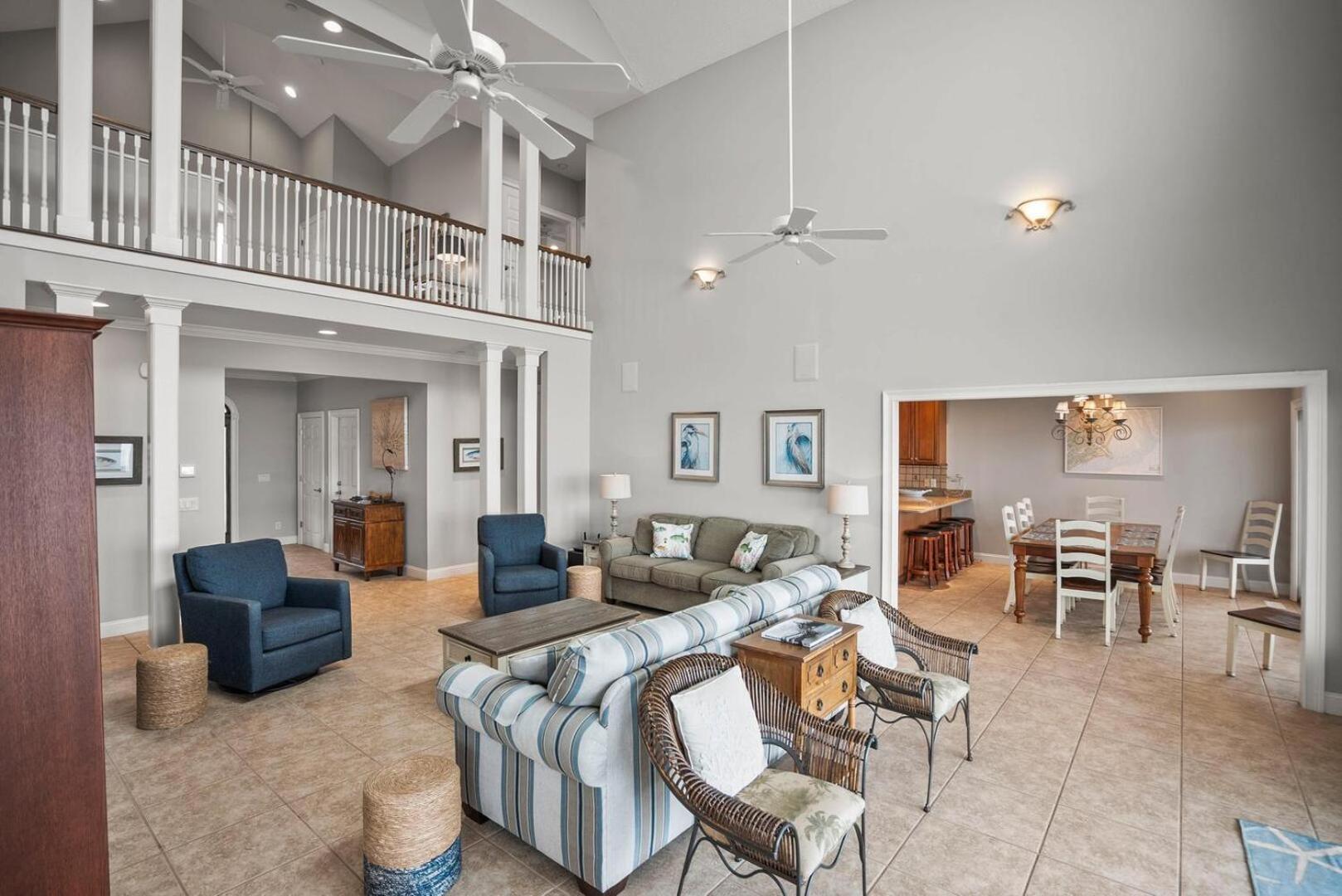 הוילה Fripp Island 412 Tarpon Blvd מראה חיצוני תמונה